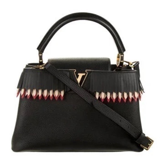 Louis Vuitton Handbags - Louis Vuitton Taurillon Capucines PM - used